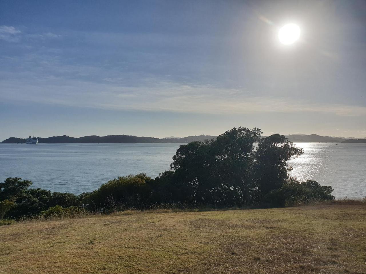 Paihia Apartments Exterior foto